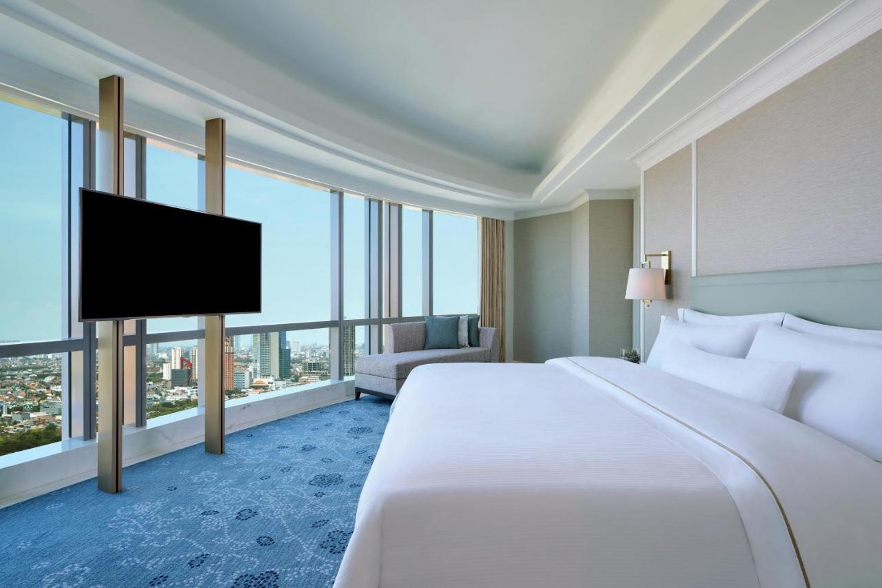 The Westin Surabaya Exterior foto