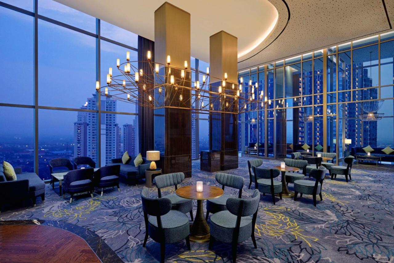 The Westin Surabaya Exterior foto