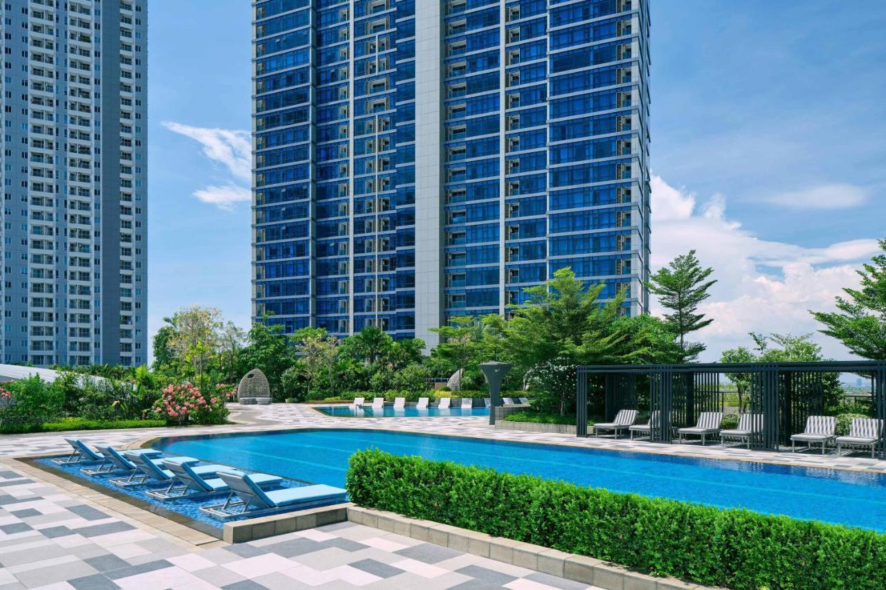 The Westin Surabaya Exterior foto