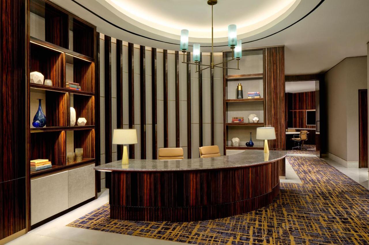 The Westin Surabaya Exterior foto