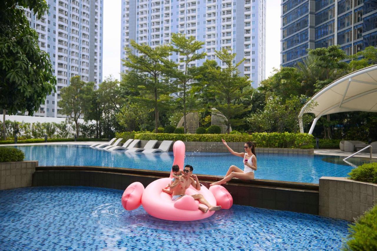 The Westin Surabaya Exterior foto