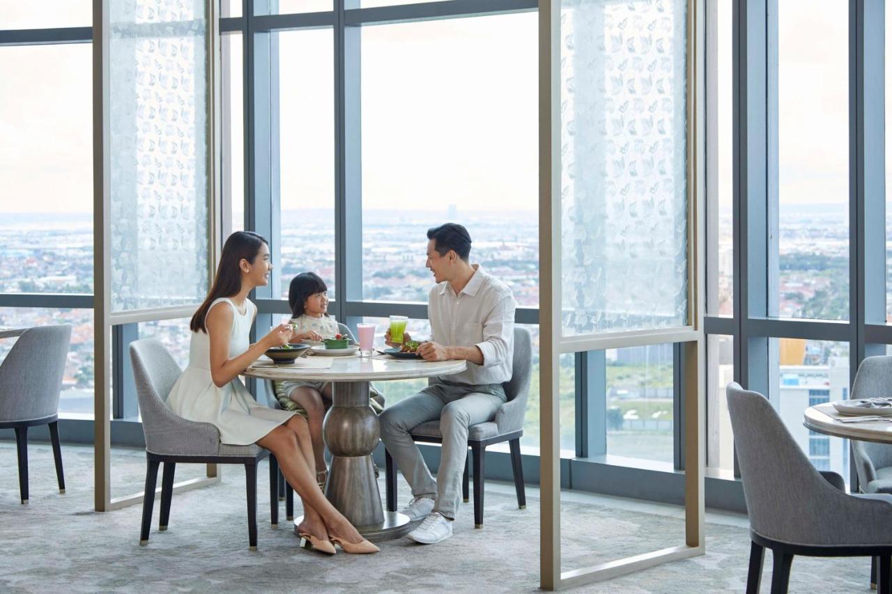 The Westin Surabaya Exterior foto