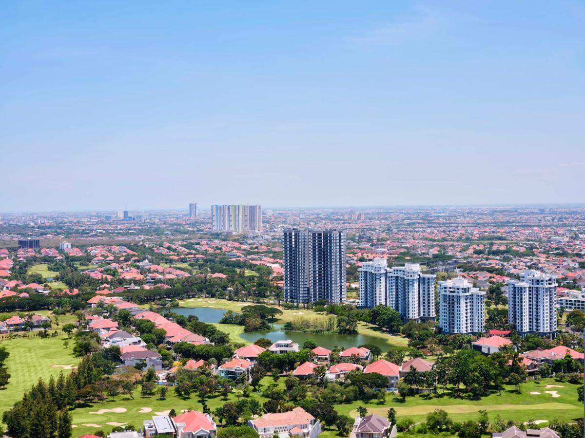 The Westin Surabaya Exterior foto