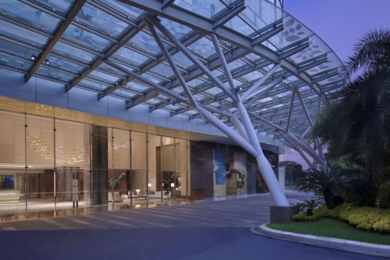 The Westin Surabaya Exterior foto