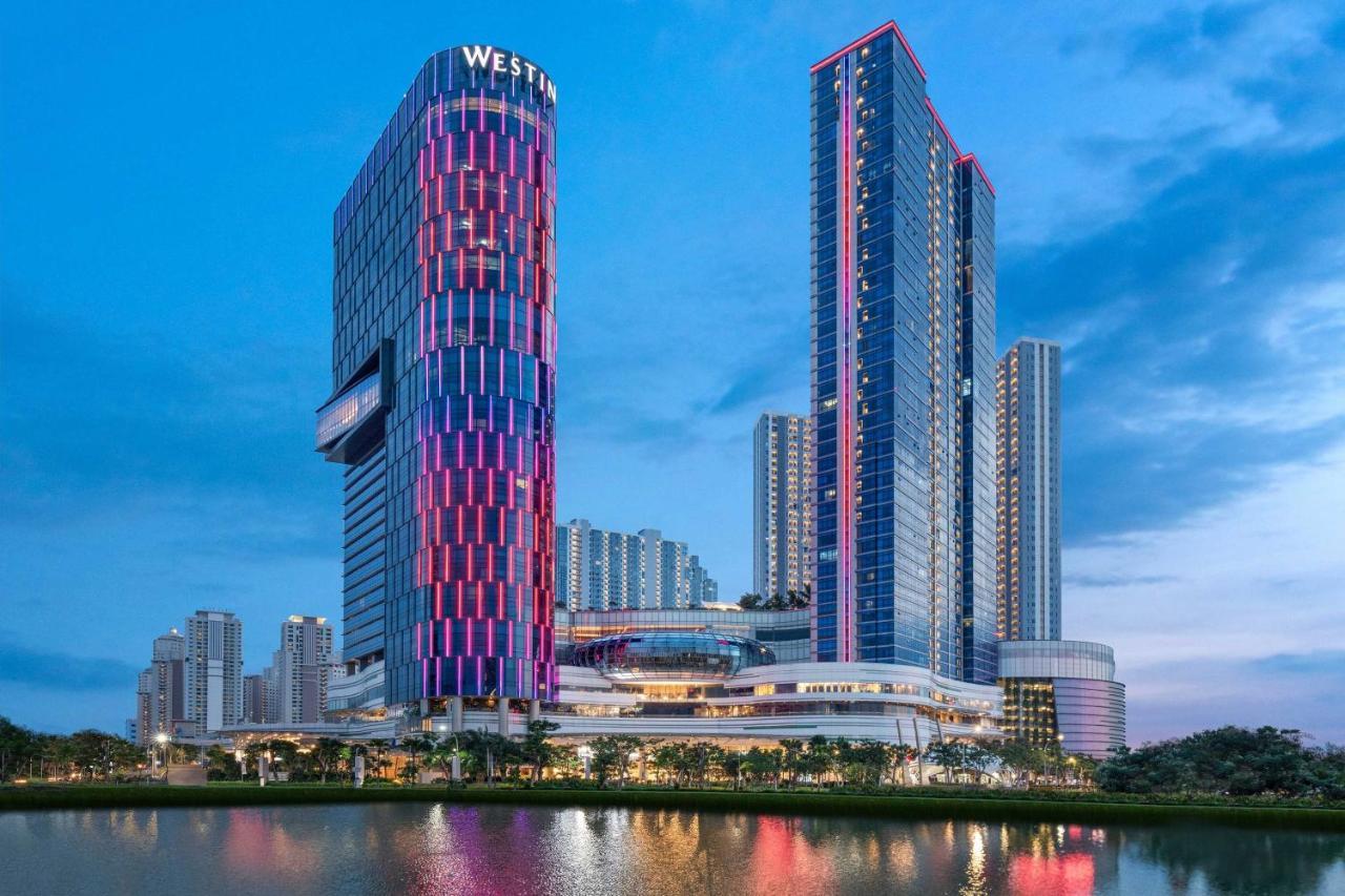 The Westin Surabaya Exterior foto