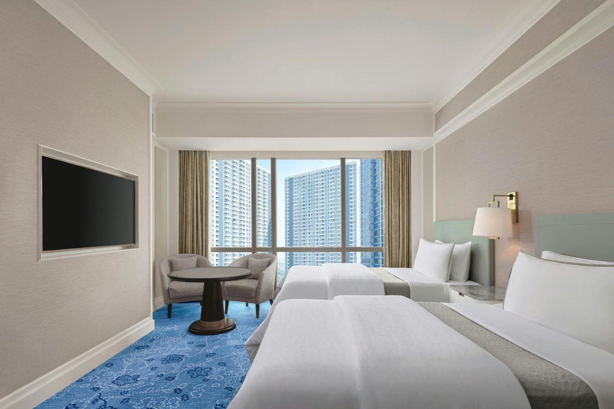 The Westin Surabaya Exterior foto