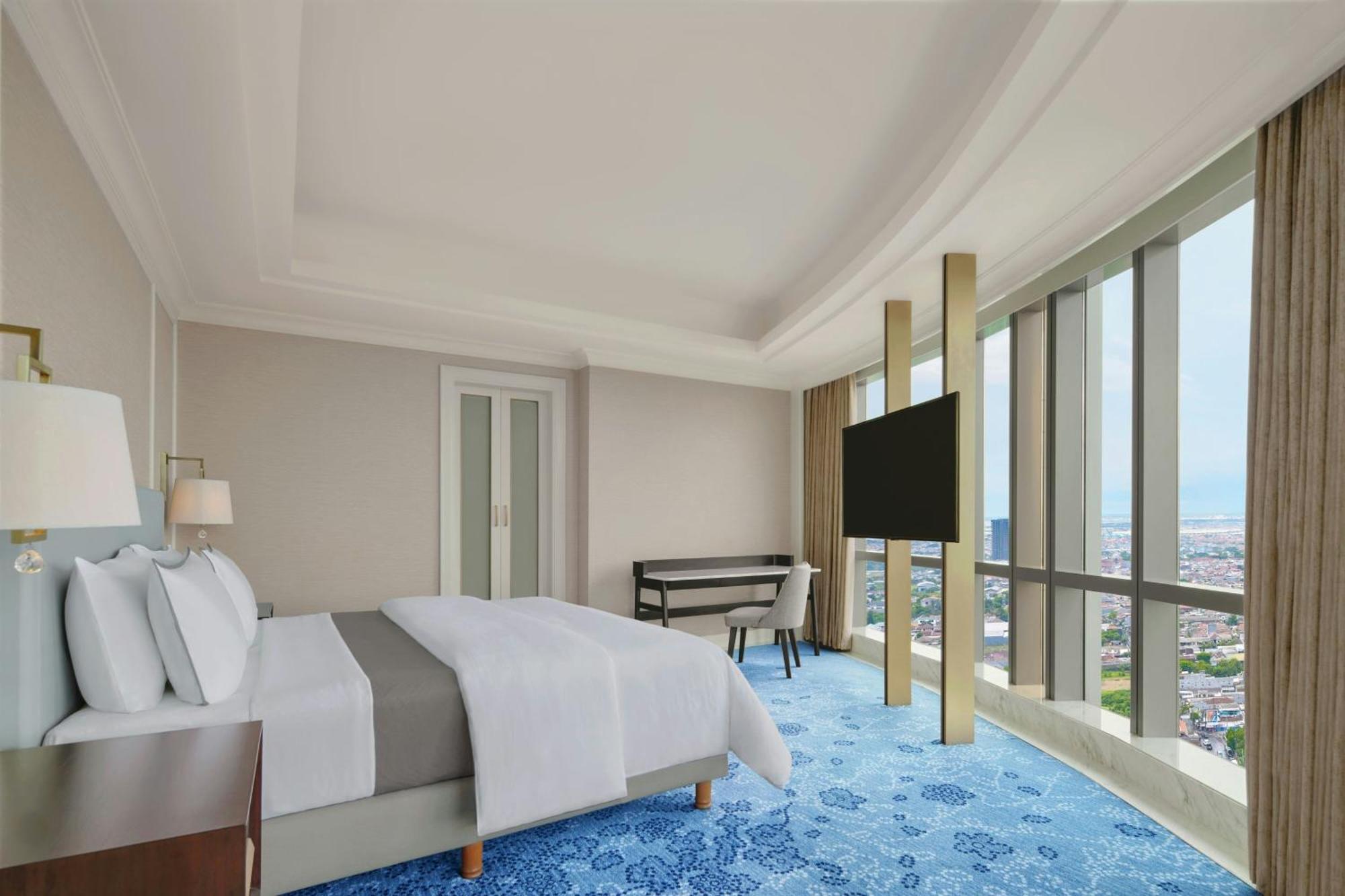 The Westin Surabaya Exterior foto