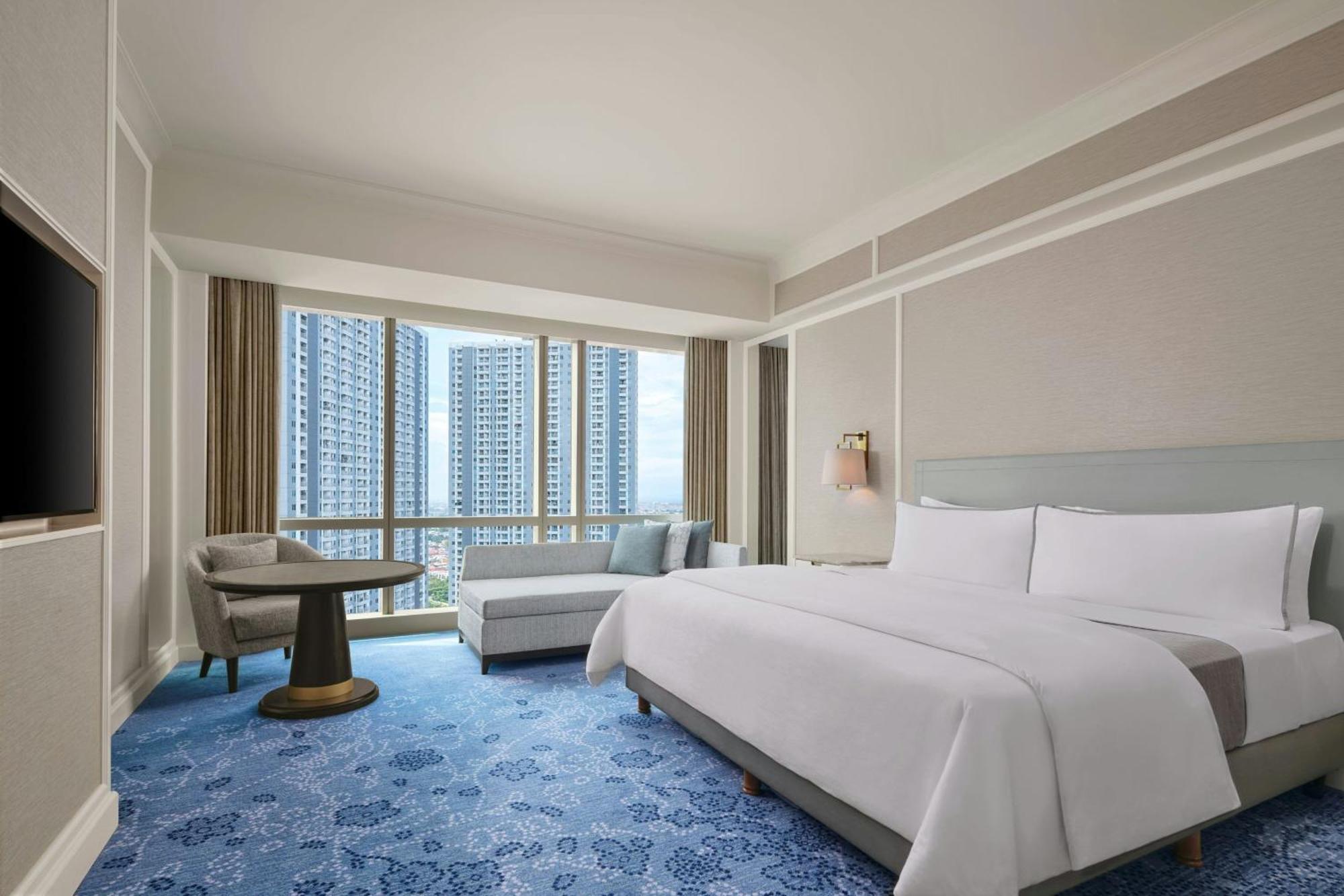 The Westin Surabaya Exterior foto