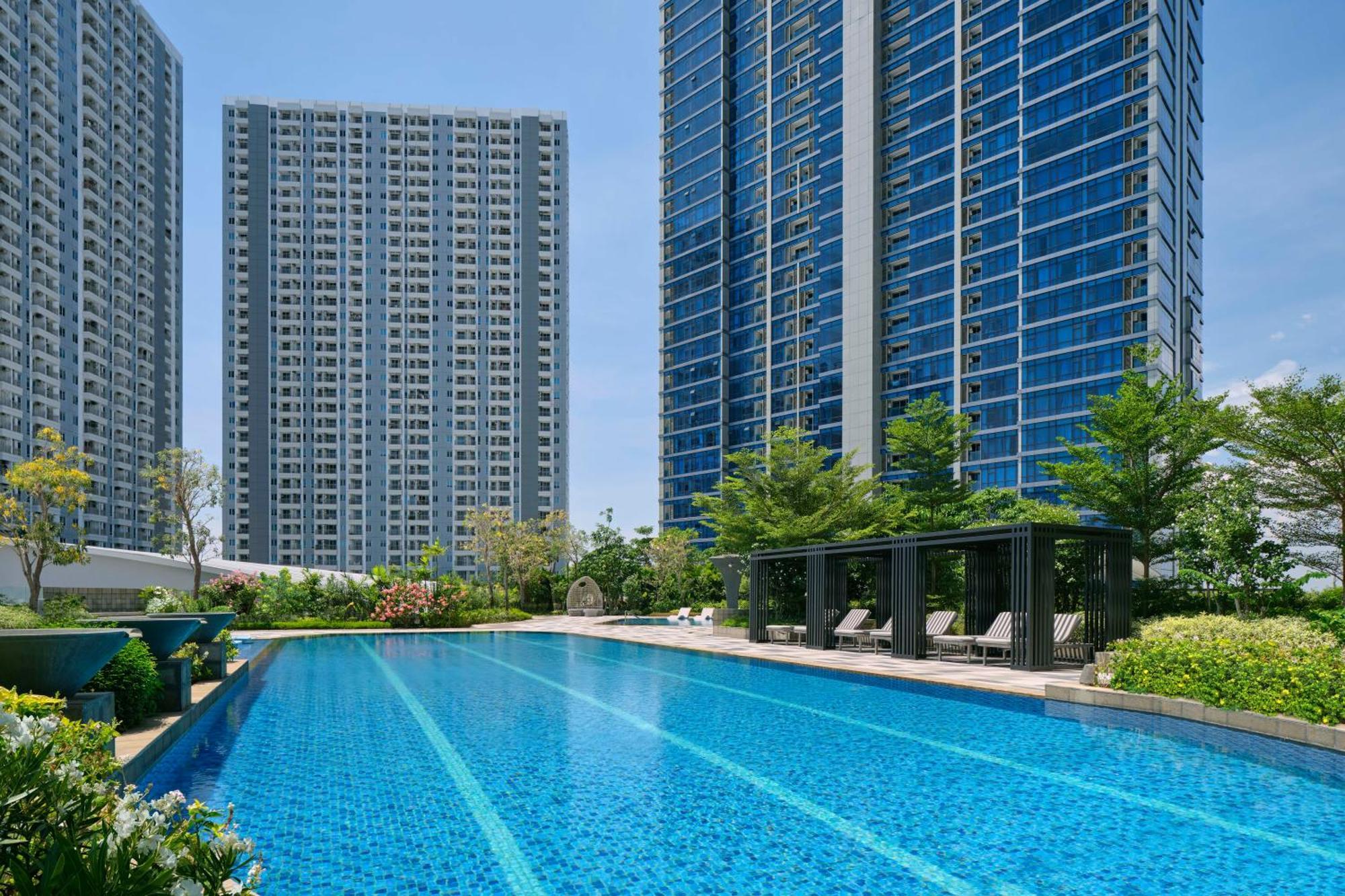 The Westin Surabaya Exterior foto